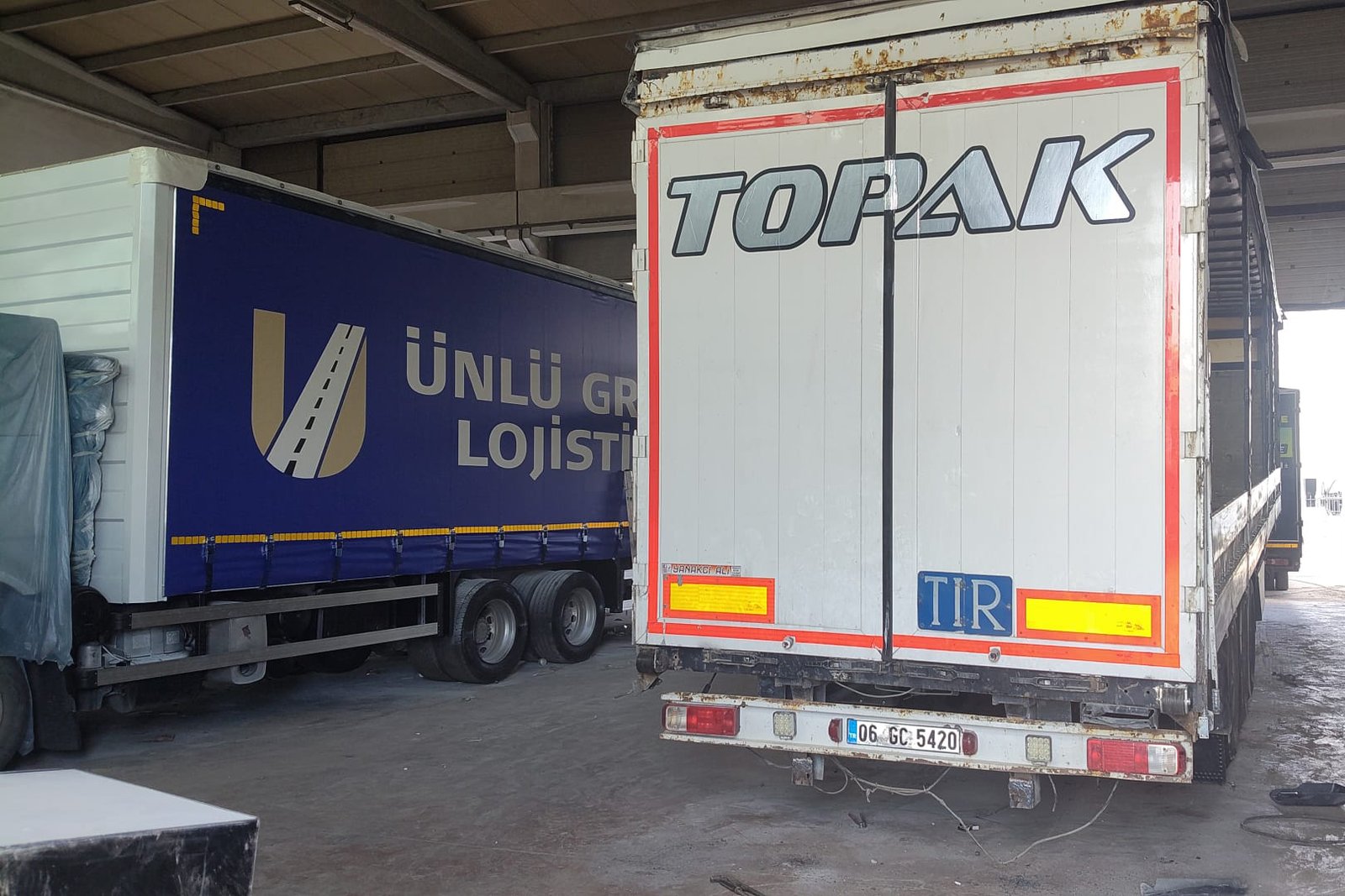 Ankara dorse tamiri çalışma örneği 1