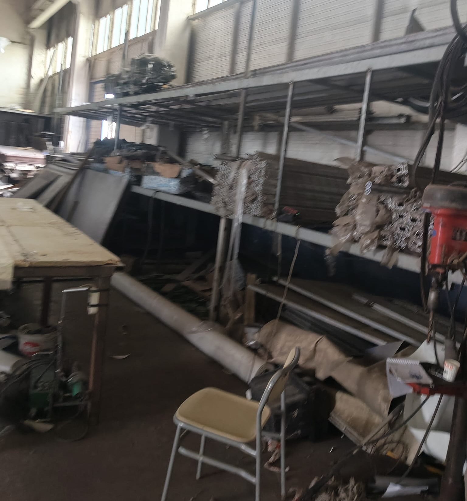 Ankara dorse tamiri çalışma örneği 9